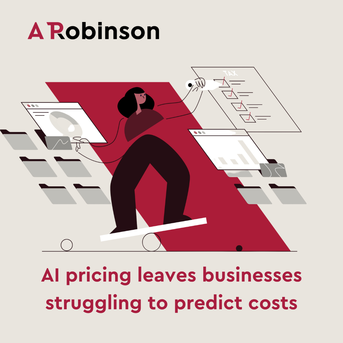 AI Pricing Models Create Budgeting Challenges for Businesses