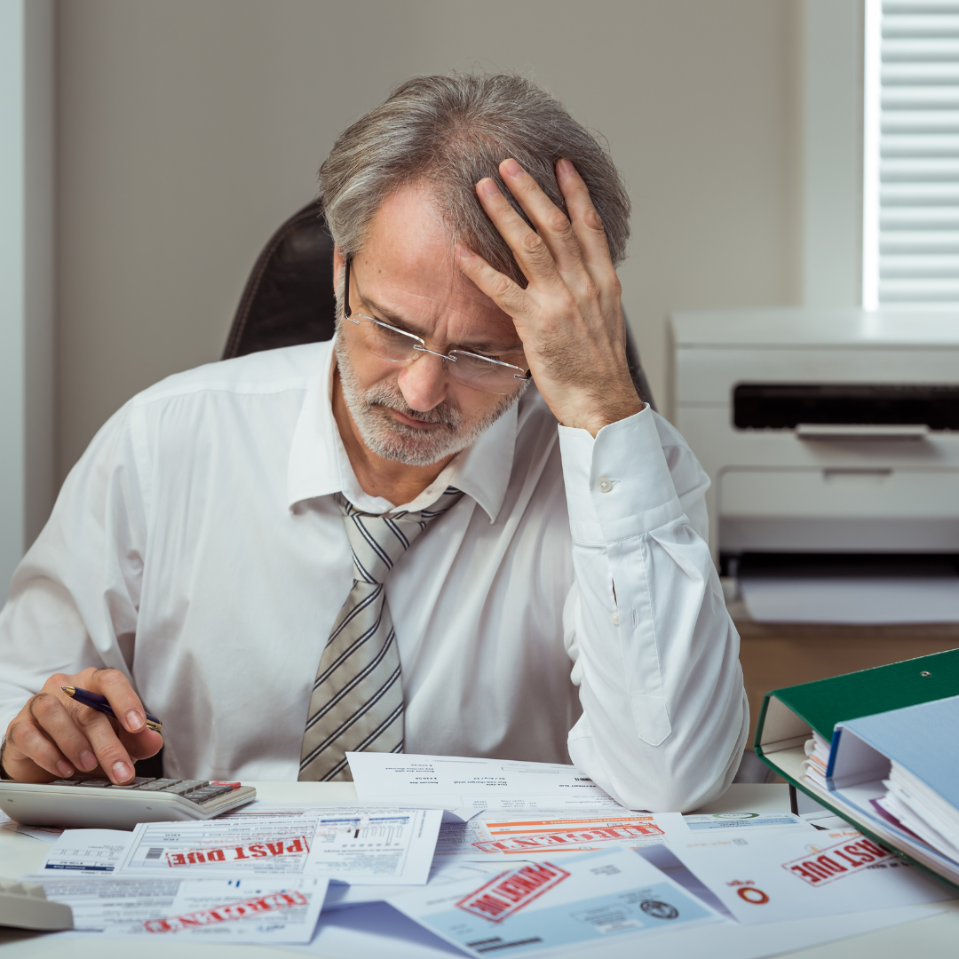 More than 110,000 small firms ‘at risk of bankruptcy’