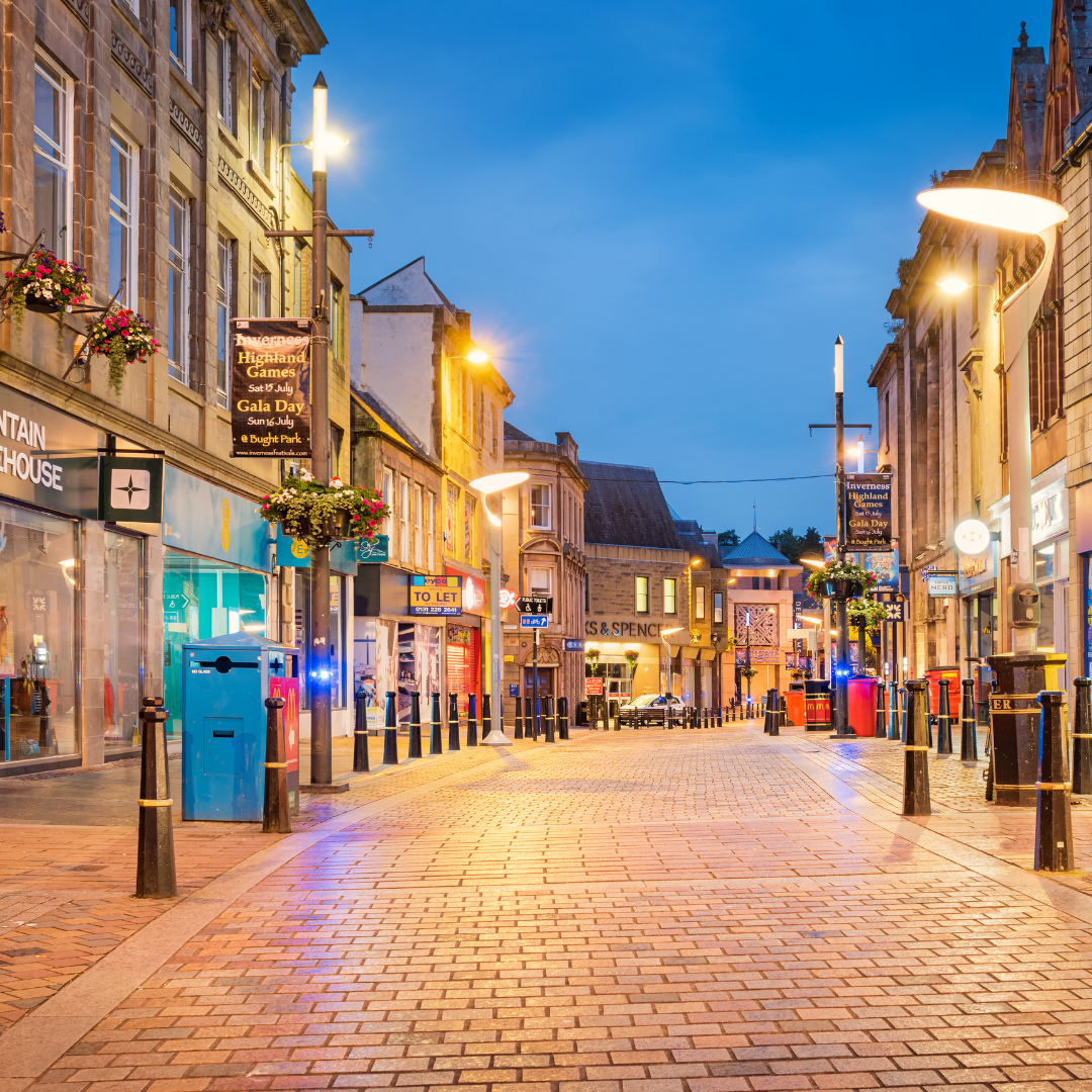 High streets must be helped to evolve, says FSB