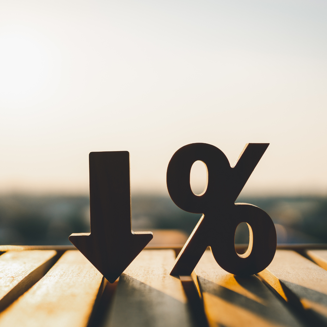 UK inflation falls to lowest rate since 2021
