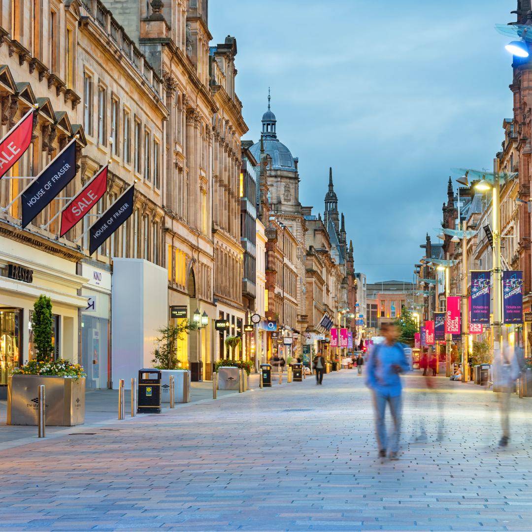 Permanent business rate cut for high street on the way