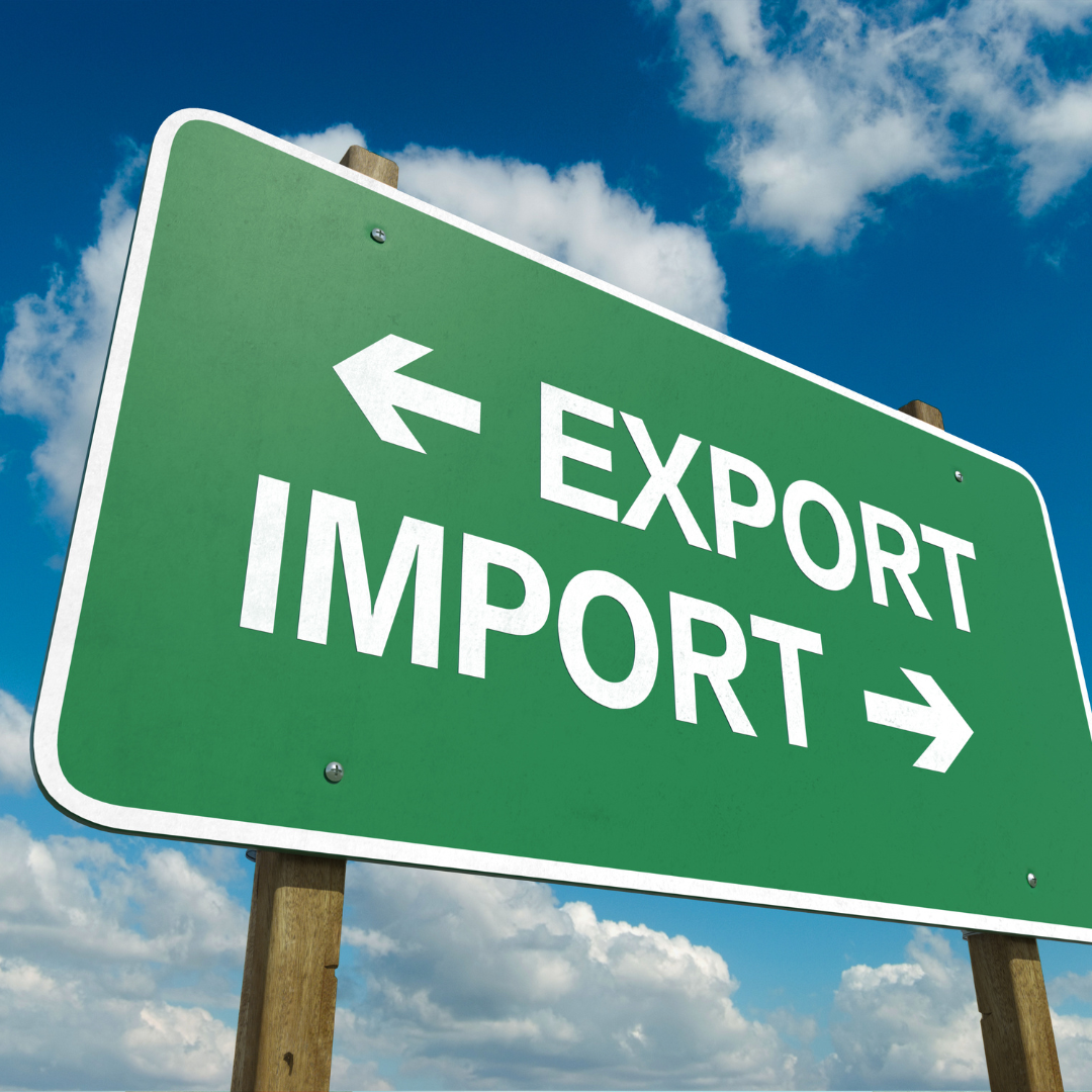Data reveals exports fell flat at the end of 2024