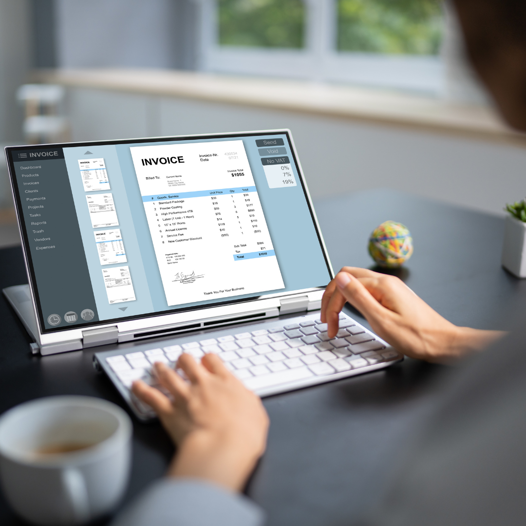 Government consults on mandatory e-invoicing