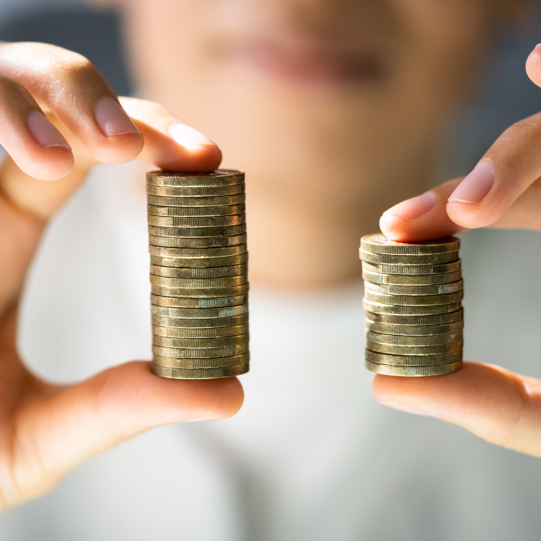 Gender pay gap ‘stubbornly high’