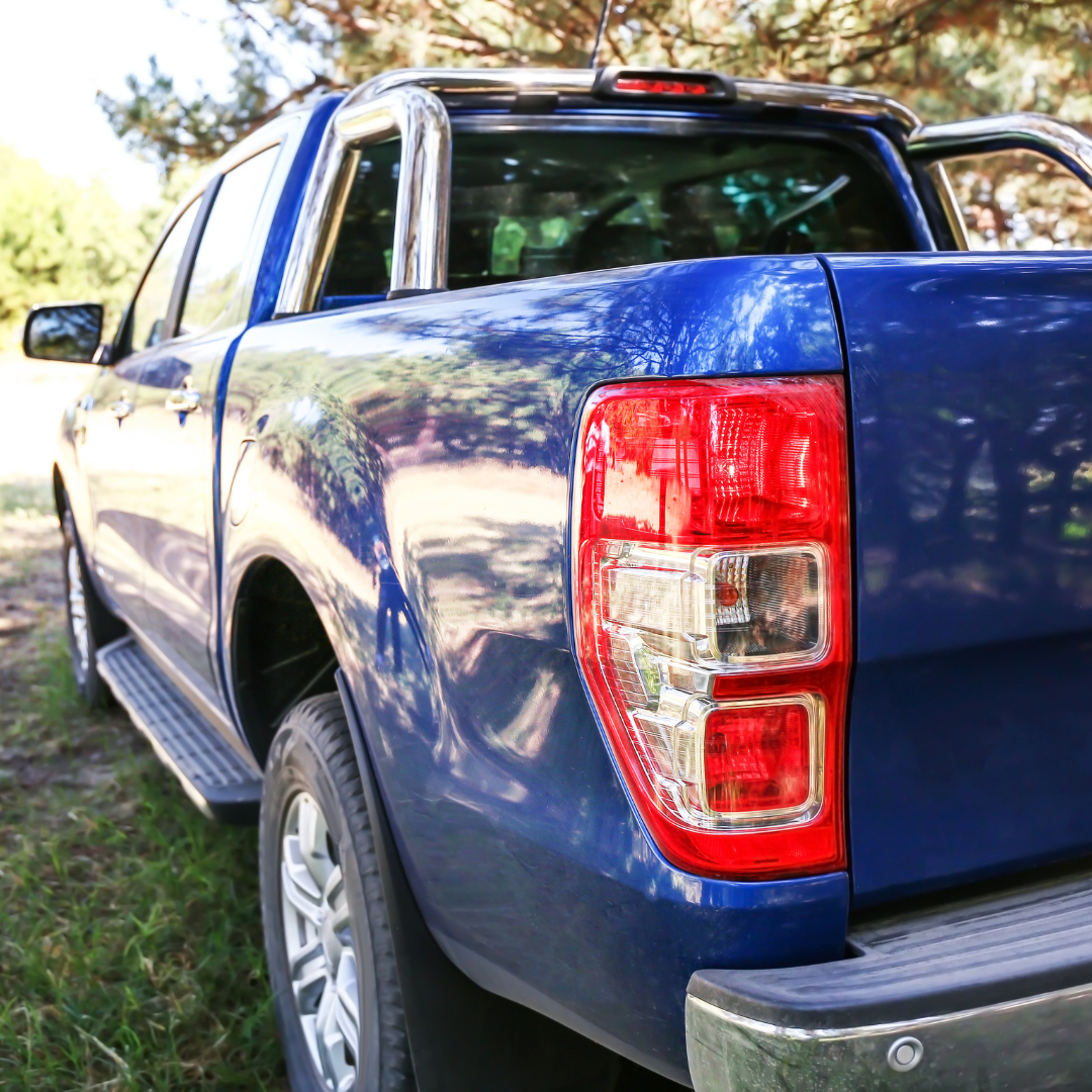 Tax Changes for Double Cab Pickups
