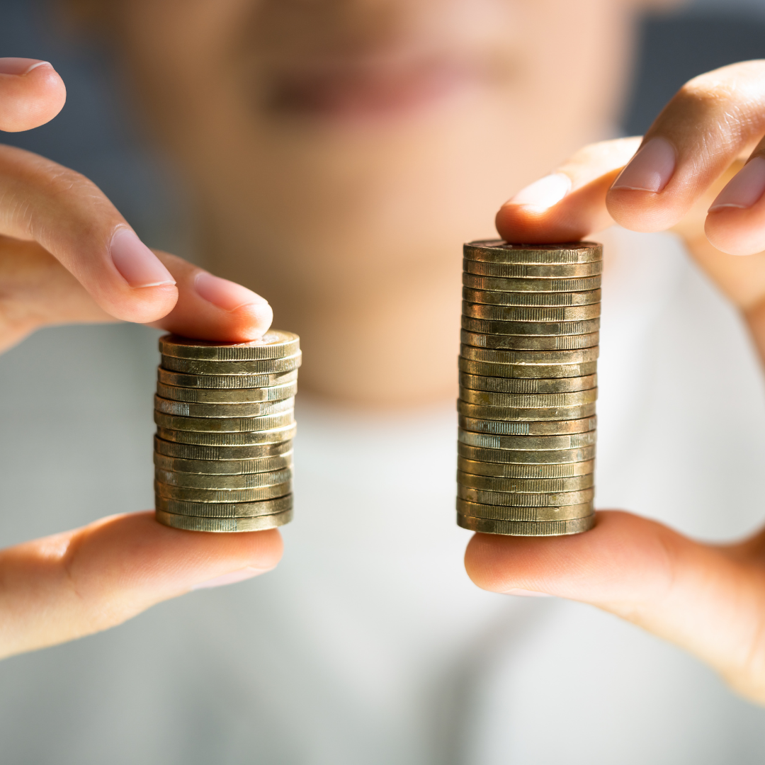 Minimum wage rose on 1 April