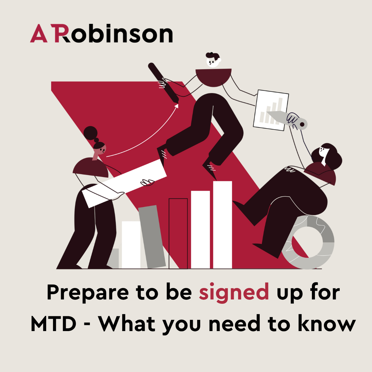 Issue 03/October 2026 Prepare to be signed up for MTD - What you need to know.