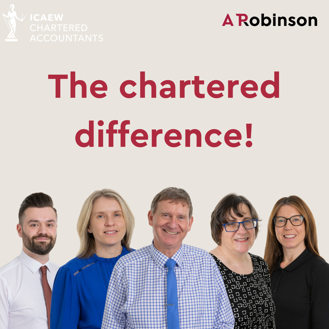 The chartered difference - what does it mean?