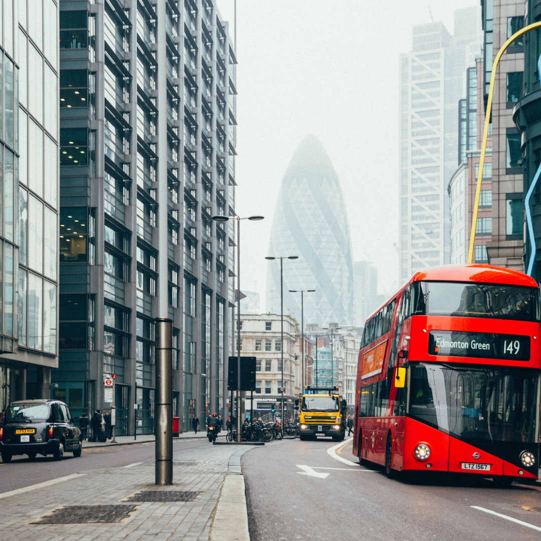 UK economy ‘grew by more than previously estimated’ at start of 2024