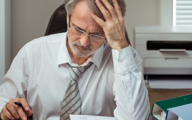 More than 110,000 small firms ‘at risk of bankruptcy’
