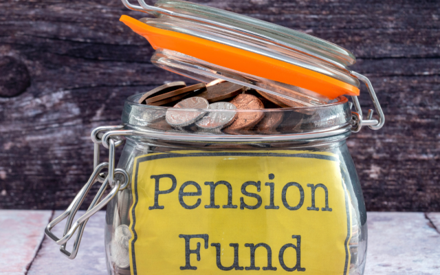 Chancellor outlines pension ‘megafunds’ plans