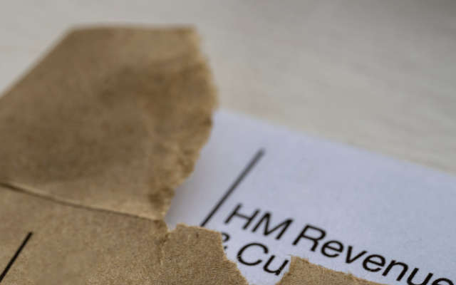 Fake HMRC letters target small businesses