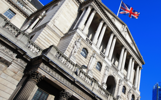 Bank of England holds interest rates at 4.25%