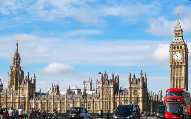 UK government launches Industrial Strategy