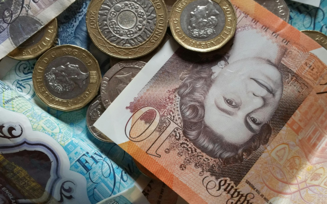 Brits ‘spending more disposable income than a year ago’