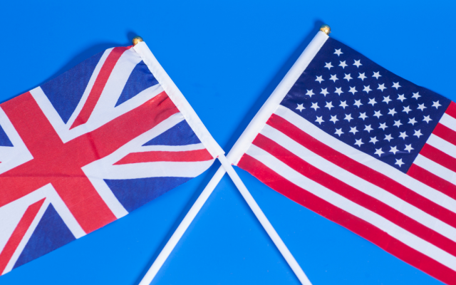 UK and US launch joint task force on the future of financial markets