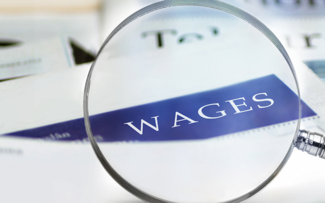Work Starts on Setting Minimum Wage Hourly Rates for 2026