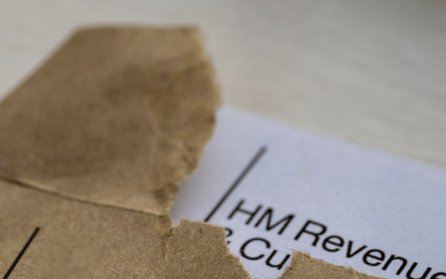 Have You Received a Letter from HMRC About Making Tax Digital?