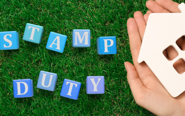 £1.31 billion paid in Stamp Duty in November