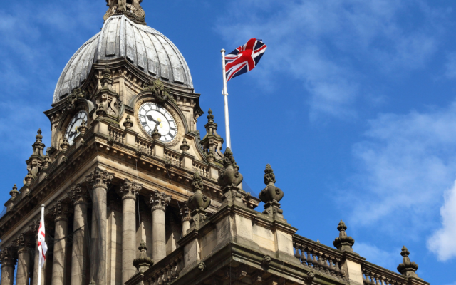 IMF upgrades UK outlook