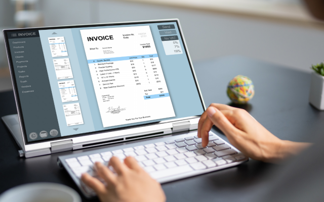 Government consults on mandatory e-invoicing