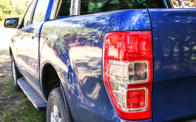 Tax Changes for Double Cab Pickups
