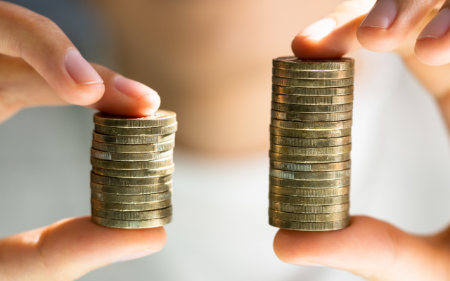 Minimum wage rose on 1 April