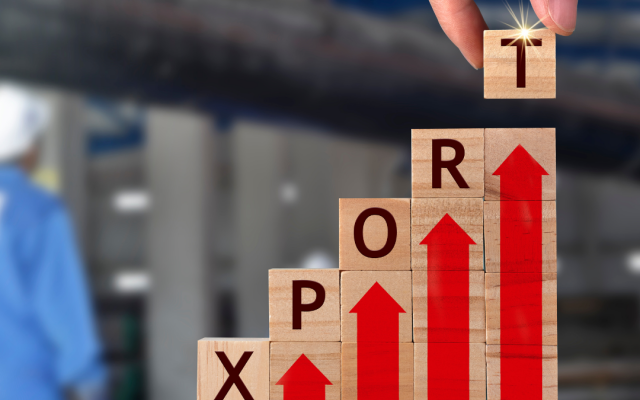 UK firms show ‘resilience’ as exports grow in January