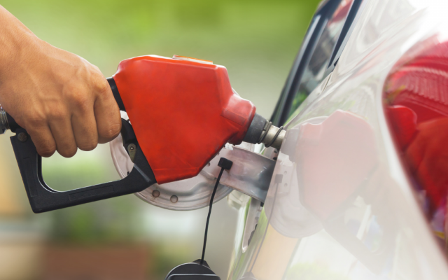 Inflation falls as result of lower petrol prices