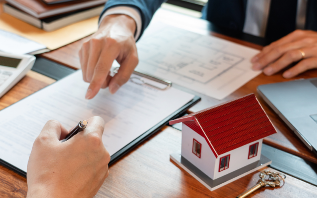 More parents financing children’s house deposits
