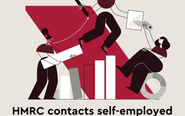 HMRC Contacts Self-Employed Individuals About National Insurance Gaps