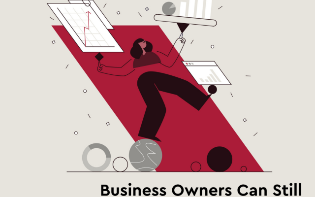Why Financially Successful Business Owners Can Still Feel Out of Control