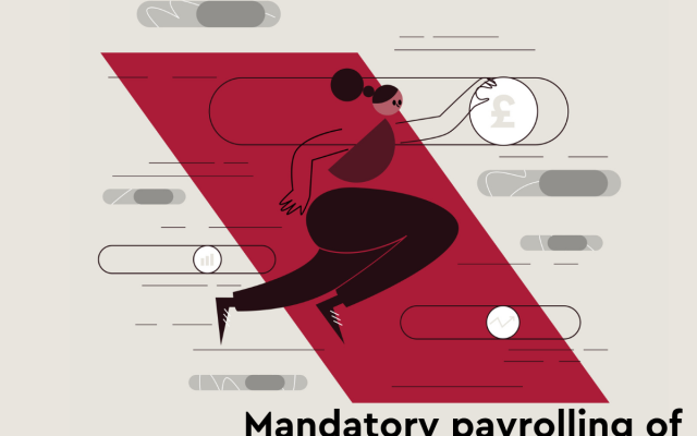 Issue 03/October 2026 Mandatory payrolling of Benefits in Kind - Actions to take now.