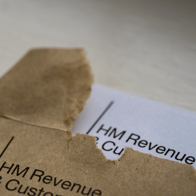 Fake HMRC letters target small businesses