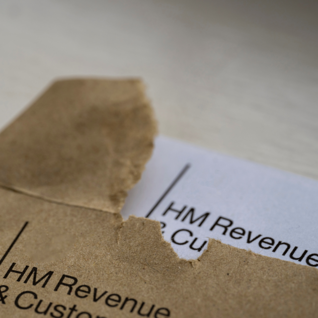 Have You Received a Letter from HMRC About Making Tax Digital?