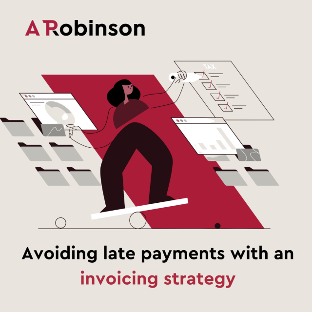 Issue 04/October 2026 Avoiding late payments with an invoicing strategy