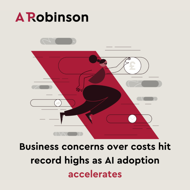 Issue 04/October 2026 Business concerns over costs hit record highs as AI adoption accelerates.